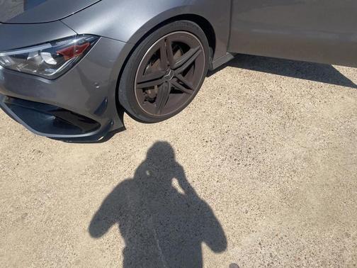2022 Mercedes-Benz AMG CLA 45 AMG CLA 45 4MATIC