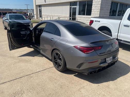 2022 Mercedes-Benz AMG CLA 45 AMG CLA 45 4MATIC