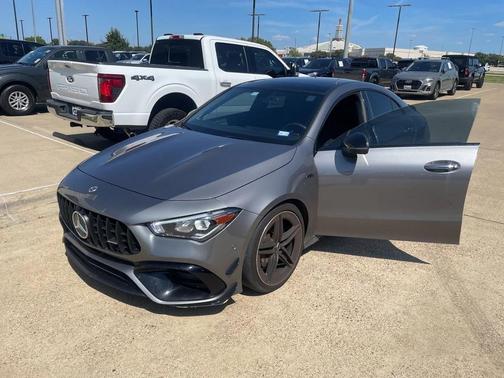 2022 Mercedes-Benz AMG CLA 45 AMG CLA 45 4MATIC