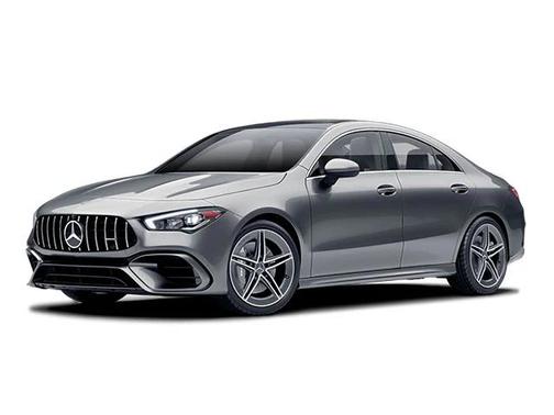 2022 Mercedes-Benz AMG CLA 45 AMG CLA 45 4MATIC