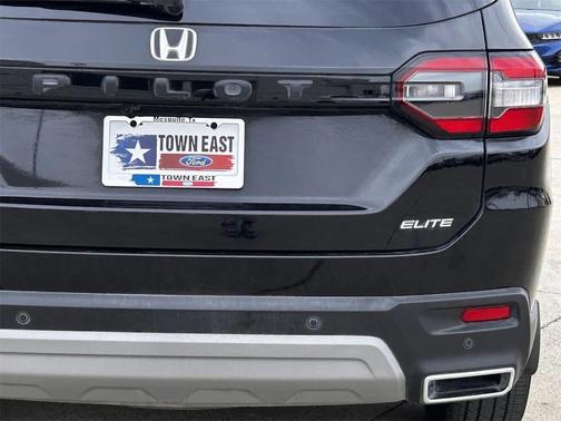 2024 Honda Pilot Elite