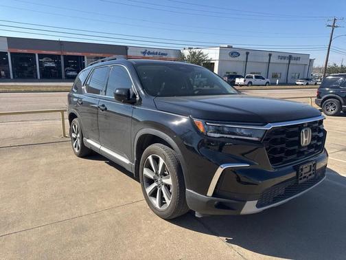 2024 Honda Pilot Elite