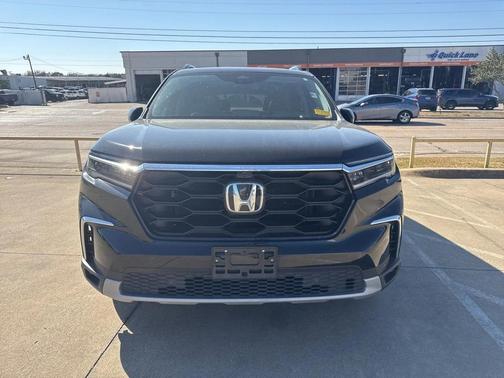 2024 Honda Pilot Elite