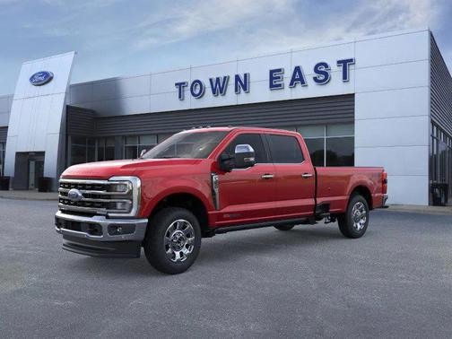 2026 Ford F-350 King Ranch