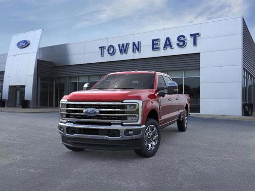 2026 Ford F-350 King Ranch