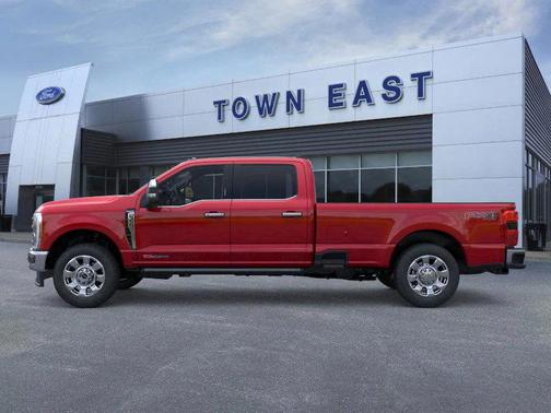 2026 Ford F-350 King Ranch