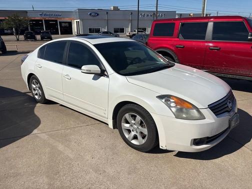 2009 Nissan Altima 3.5 SL