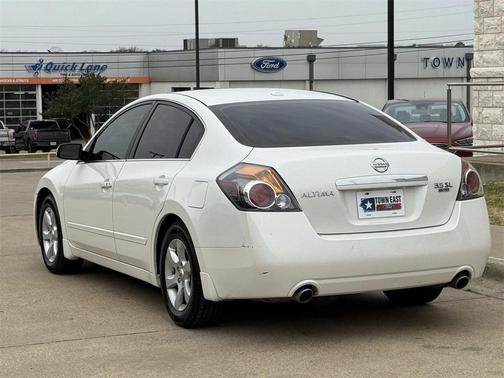 2009 Nissan Altima 3.5 SL