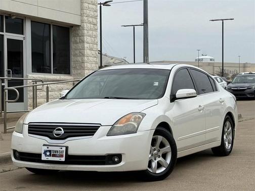 2009 Nissan Altima 3.5 SL