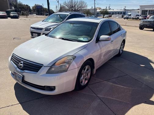 2009 Nissan Altima 3.5 SL