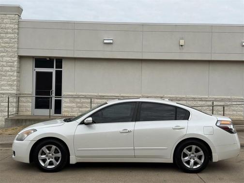 2009 Nissan Altima 3.5 SL