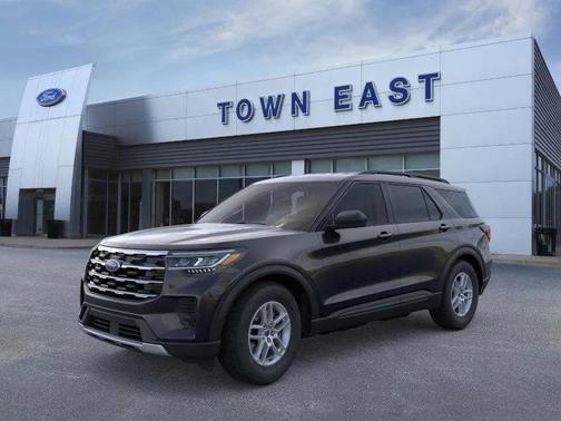 2026 Ford Explorer Active w/200A Pkg