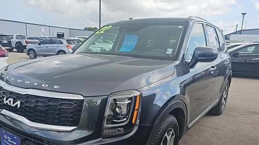 2022 Kia Telluride EX