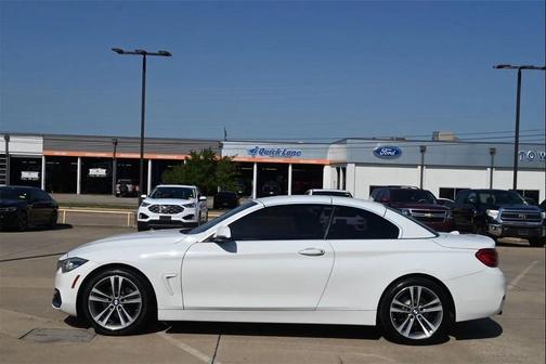 2018 BMW 430 i