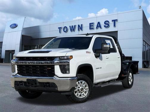 2021 Chevrolet Silverado 2500 LT