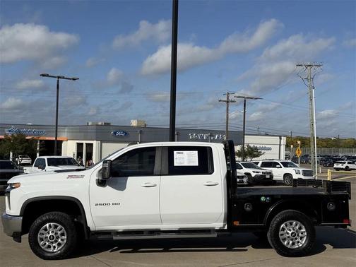 2021 Chevrolet Silverado 2500 LT