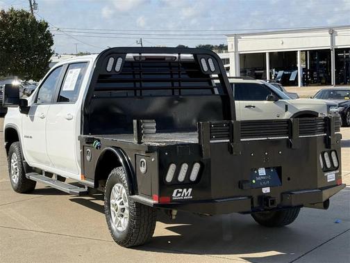 2021 Chevrolet Silverado 2500 LT