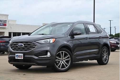 2020 Ford Edge Titanium