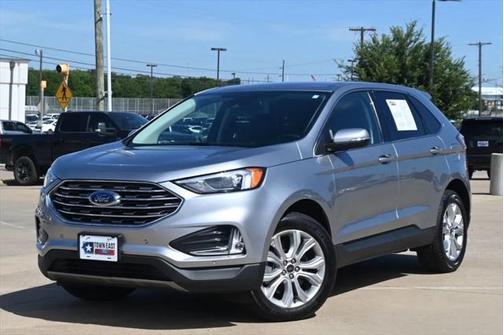 2023 Ford Edge Titanium