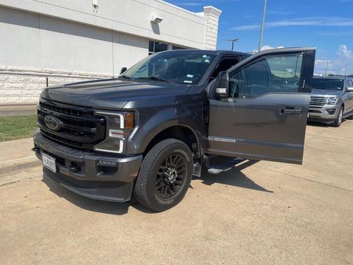 2020 Ford F-250 Lariat