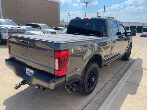 2020 Ford F-250 Lariat