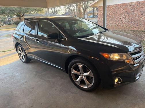 Attitude Black 2014 Toyota Venza XLE