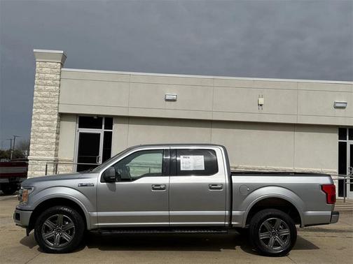 2020 Ford F-150 Lariat
