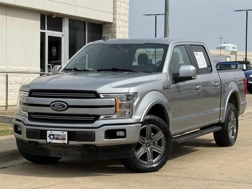 2020 Ford F-150 Lariat