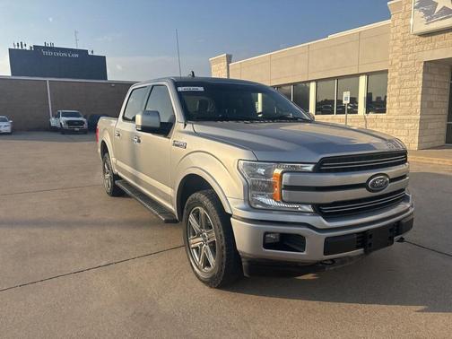 2020 Ford F-150 Lariat