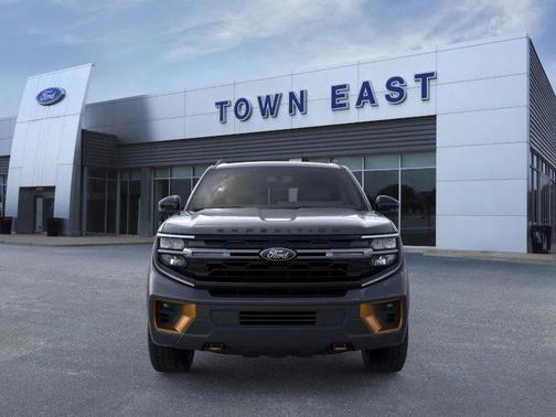 2025 Ford Expedition Tremor
