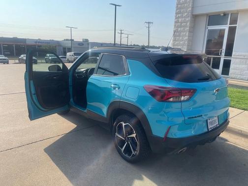 2022 Chevrolet Trailblazer RS