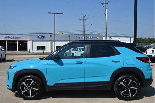 2022 Chevrolet Trailblazer RS