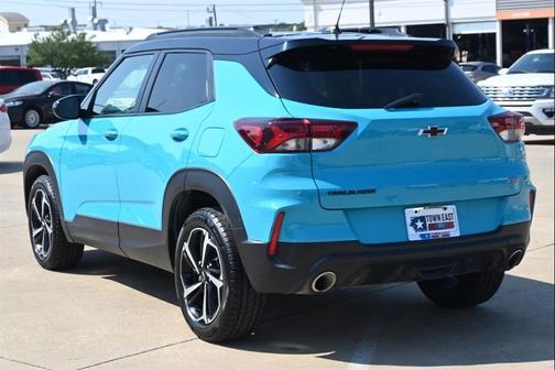 2022 Chevrolet Trailblazer RS