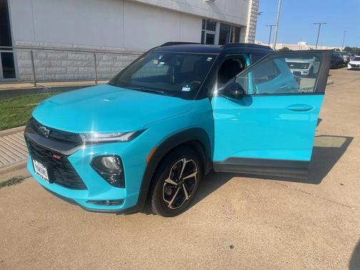 2022 Chevrolet Trailblazer RS