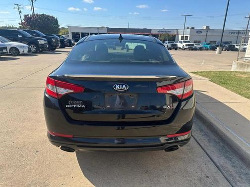2013 Kia Optima SX
