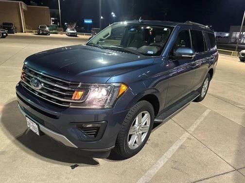 2018 Ford Expedition XLT