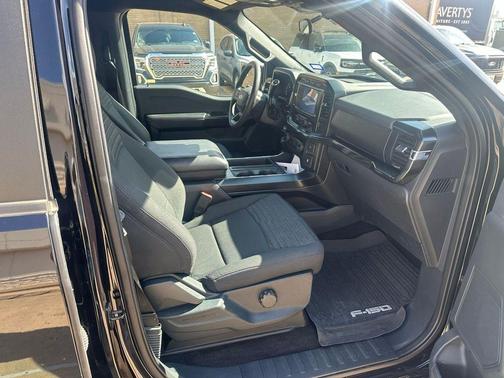 Agate Black Metallic 2021 Ford F-150 XL