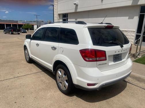 2014 Dodge Journey Limited