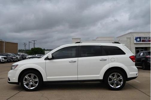2014 Dodge Journey Limited