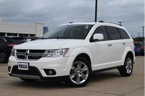 2014 Dodge Journey Limited