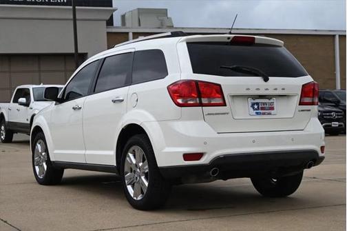 2014 Dodge Journey Limited