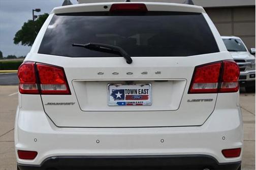 2014 Dodge Journey Limited
