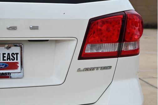 2014 Dodge Journey Limited
