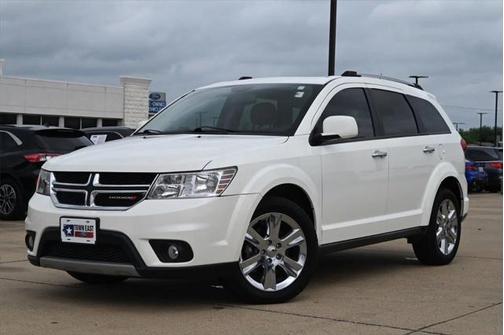 2014 Dodge Journey Limited