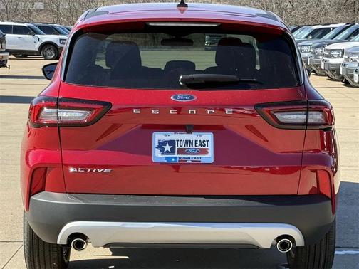 2026 Ford Escape Active