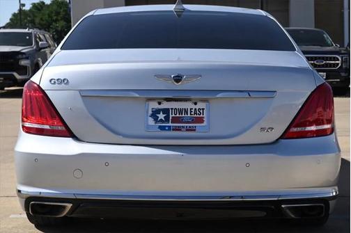 2019 Genesis G90 5.0 Ultimate