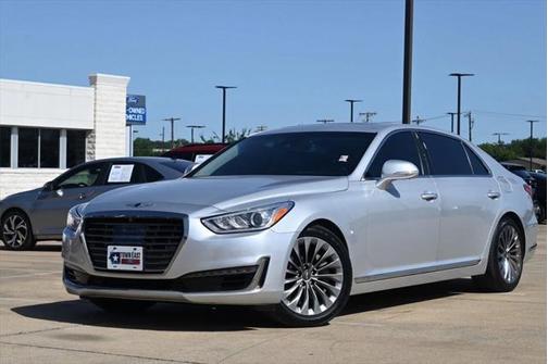 2019 Genesis G90 5.0 Ultimate