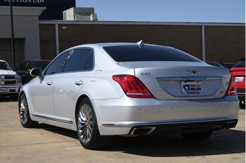 2019 Genesis G90 5.0 Ultimate