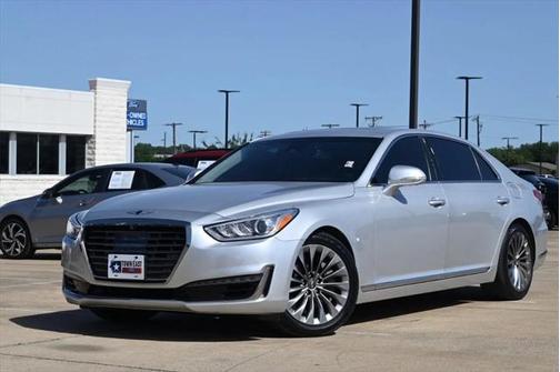 2019 Genesis G90 5.0 Ultimate
