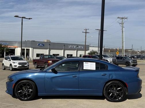 2022 Dodge Charger SXT